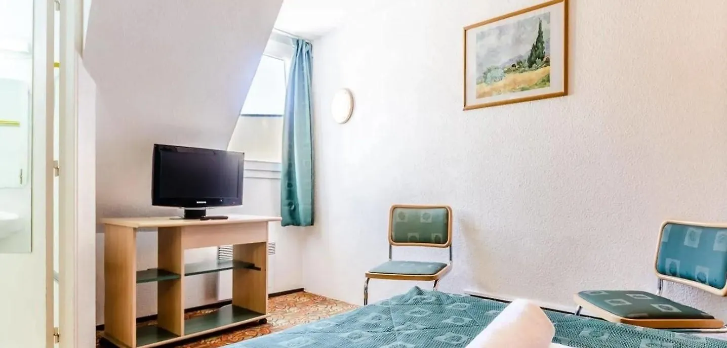 Hôtel Arcades Lourdes Hotel