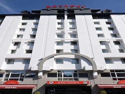 Hotel Hôtel Arcades Lourdes