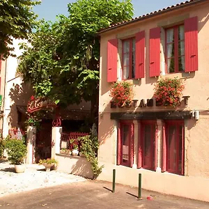 Hotel Le Commerce, Mirepoix (Ariege)