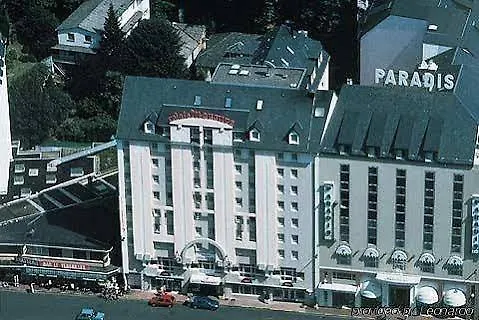 Hotel Arcades Lourdes