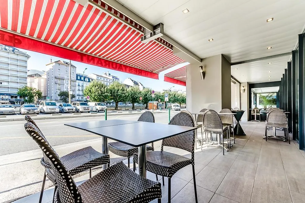 Hotel Arcades Lourdes 3*,