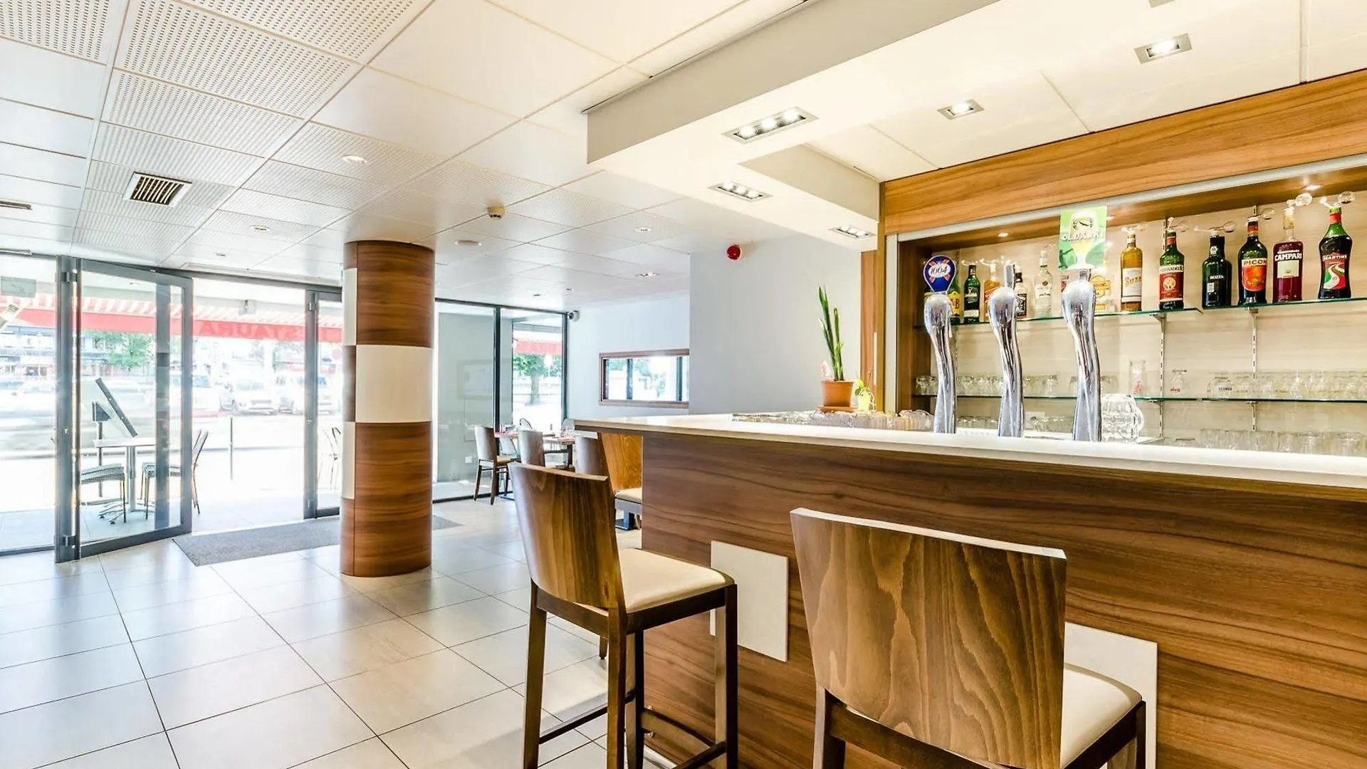 ***  Hotel Arcades Lourdes Frankrig