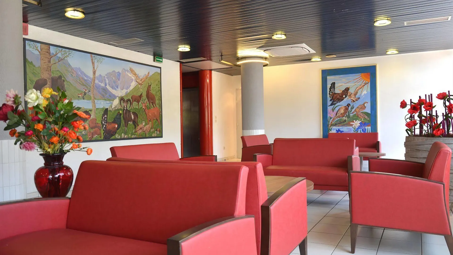 Hotel Arcades Lourdes Frankrig