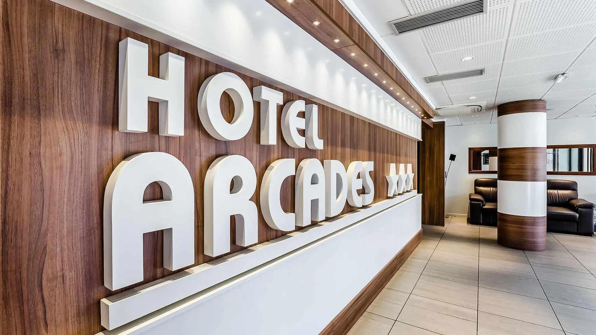 Hotel Arcades Lourdes