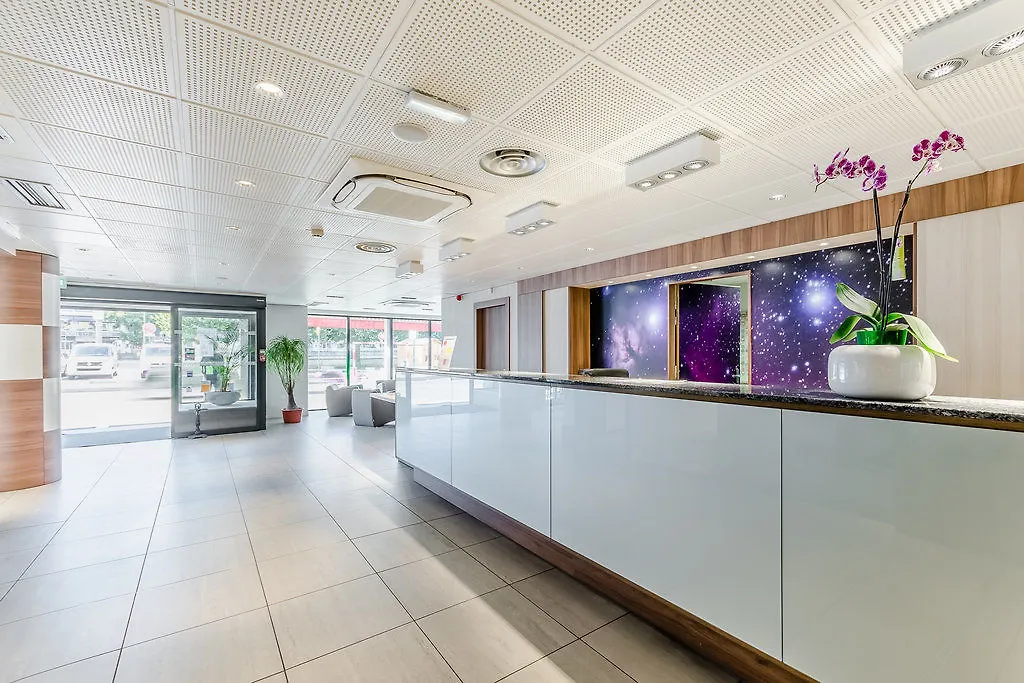 Hotel Arcades Lourdes