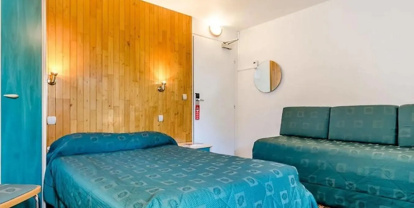 ***  Hotel Arcades Lourdes France