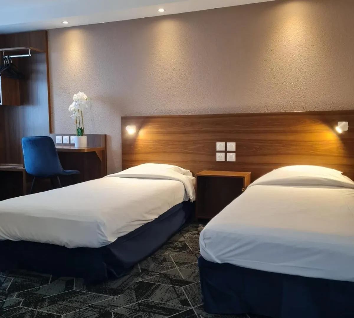 Hotel Arcades Lourdes