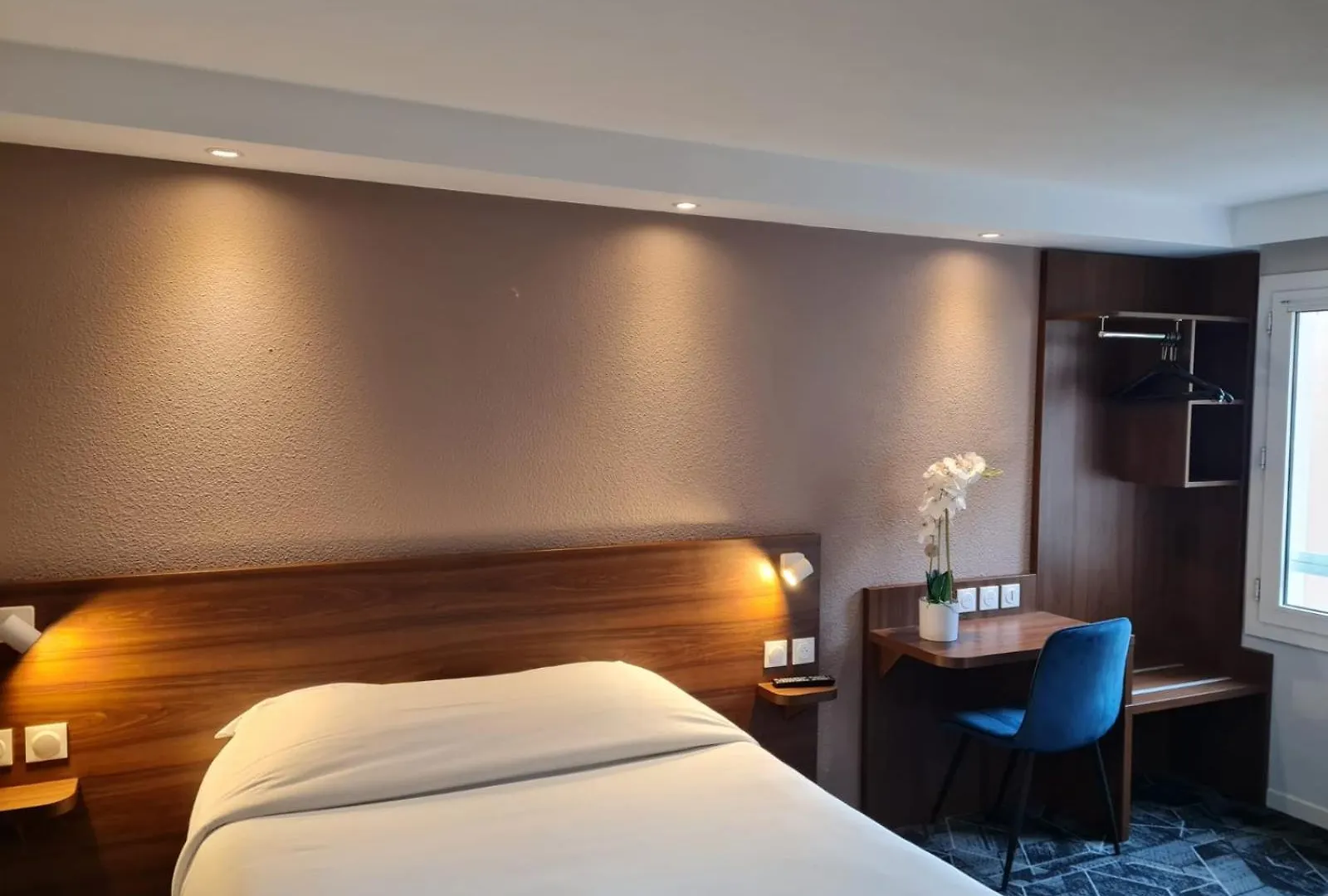 Hotel Arcades Lourdes France
