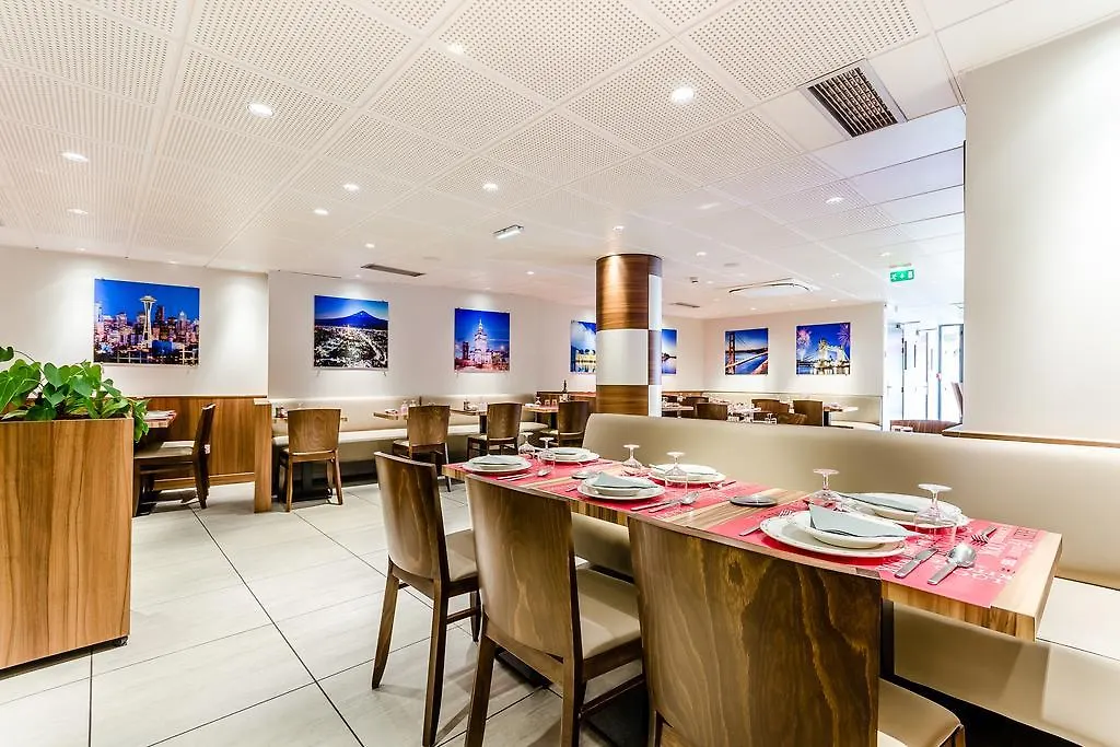 ***  Hotel Arcades Lourdes France