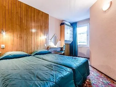***  Hotel Arcades Lourdes France