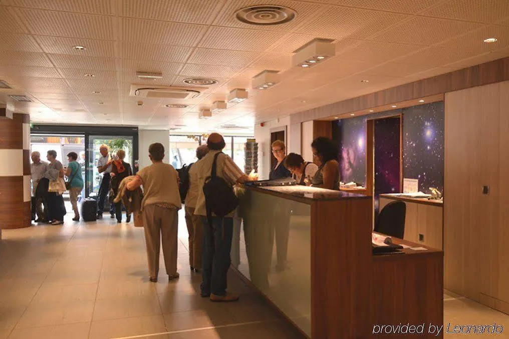 Hotel Arcades Lourdes