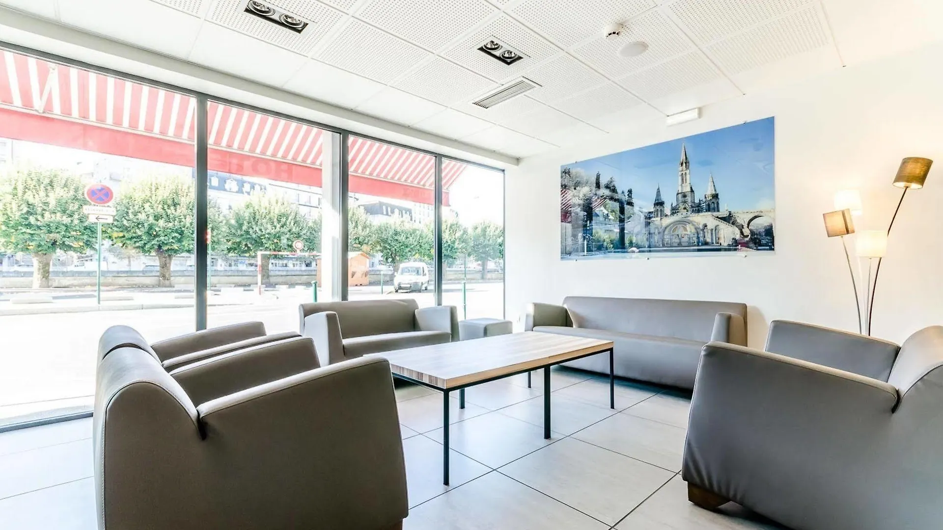 Hotel Arcades Lourdes