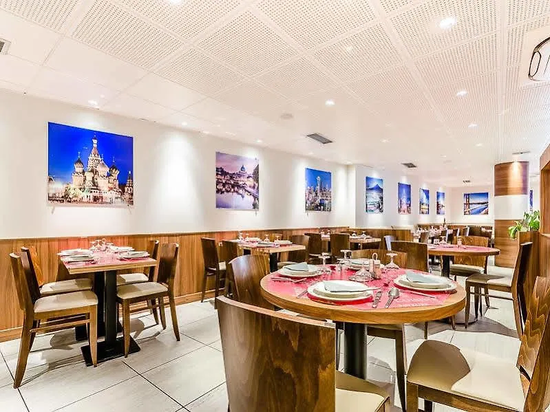 Hotel Arcades Lourdes 3*,  France