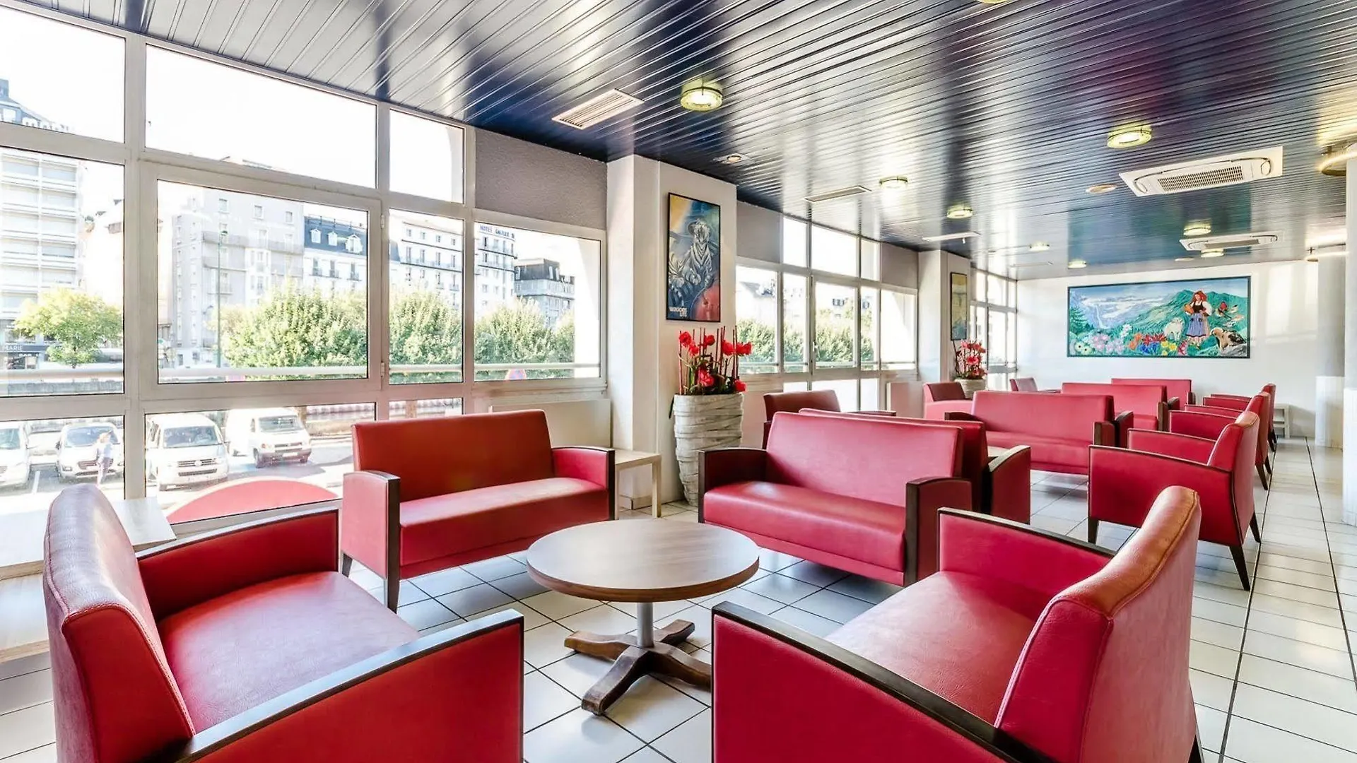 Hotel Arcades Lourdes 3*,
