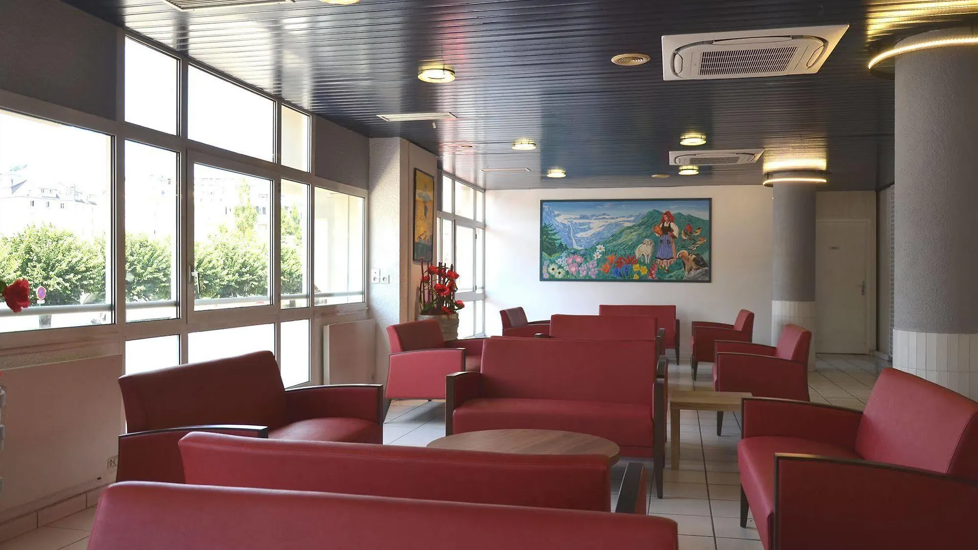 Hotel Arcades Lourdes 3*,